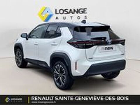 Yaris Cross Hybride 116h 2WD Collection 2022 occasion 91700 Sainte-Genevi&egrave;ve-des-Bois