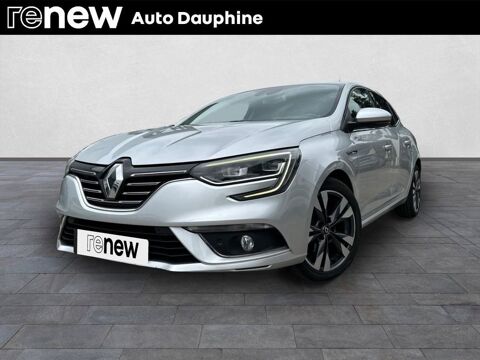 Renault Megane IV M&eacute;gane IV Berline Blue dCi 115 EDC Intens 2019 occasion Rives 38140