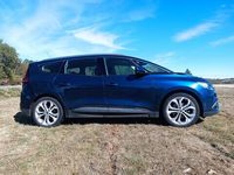 Grand scenic IV Grand Scenic TCe 140 Energy Zen 2018 occasion 42170 Chambles