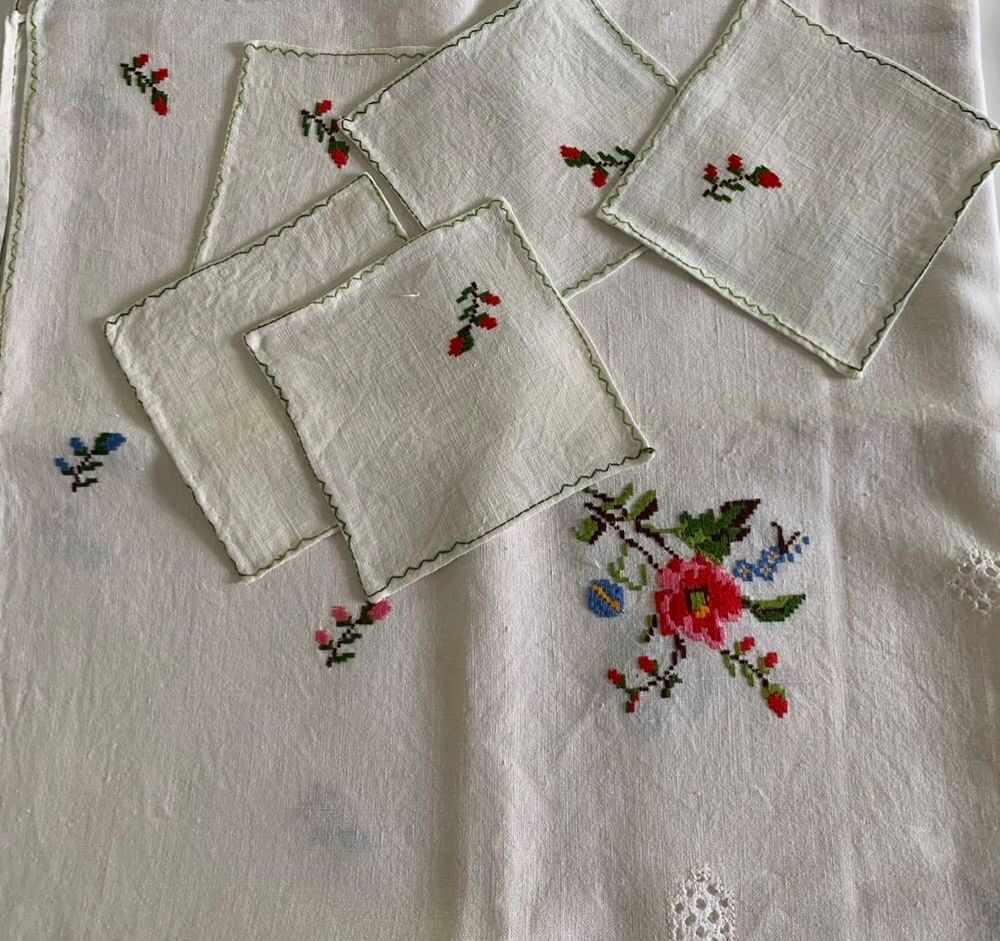 linge de table Décoration