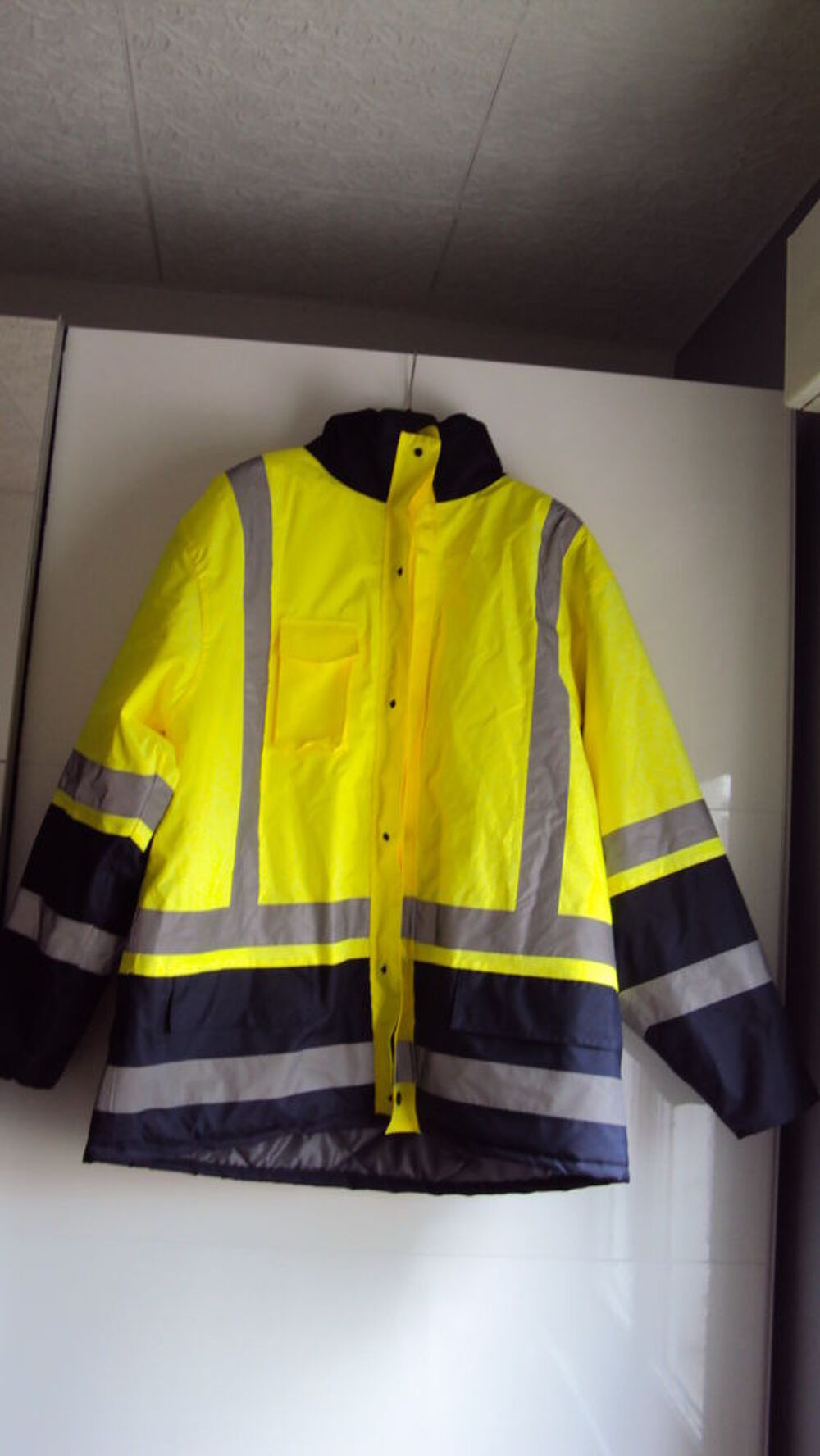 veste de travail Vêtements