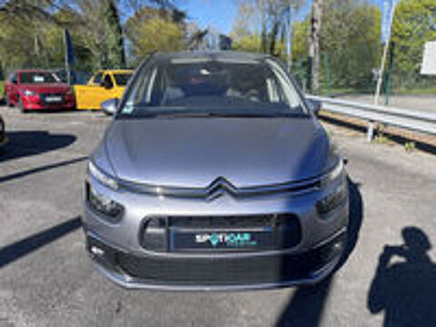 C4 Spacetourer 5p Feel EAT 8 PureTech 1.2 130 cv 2020 occasion 87280 Limoges