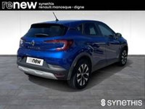 Captur TCe 100 GPL Evolution 2023 occasion 04100 Manosque