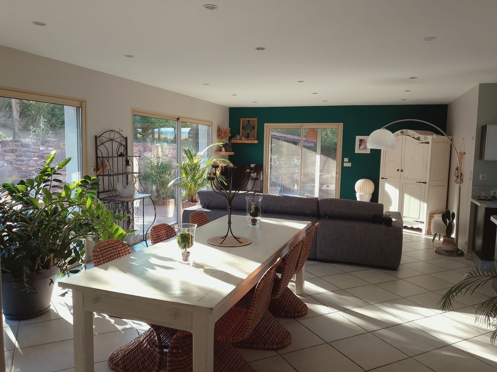 Vente Villa Villa proche Issoire Gignat