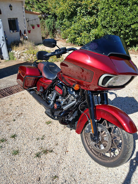 Moto HARLEY-DAVIDSON 2025 occasion Nans-les-Pins 83860