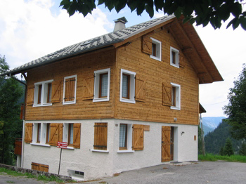   Appartement 3 chambres dans chalet près des pistes Rhône-Alpes, La Clusaz (74220)