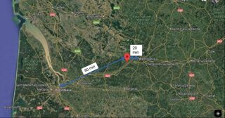  Terrain � vendre 774 m�