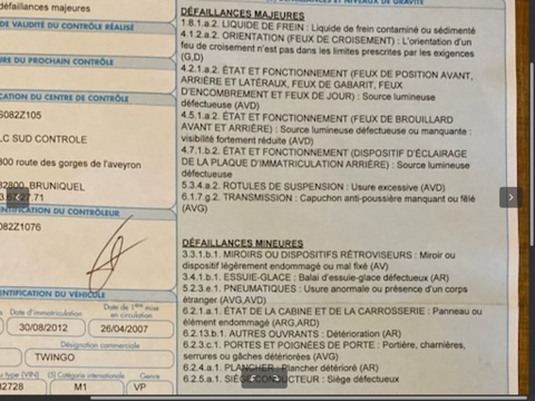 Renault twingo 1.2 16v Collector Clim