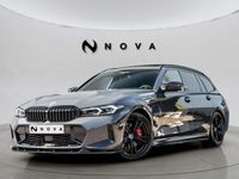 S&eacute;rie 3 Touring 330e M Sport PHEV 2023 occasion 33600 Pessac