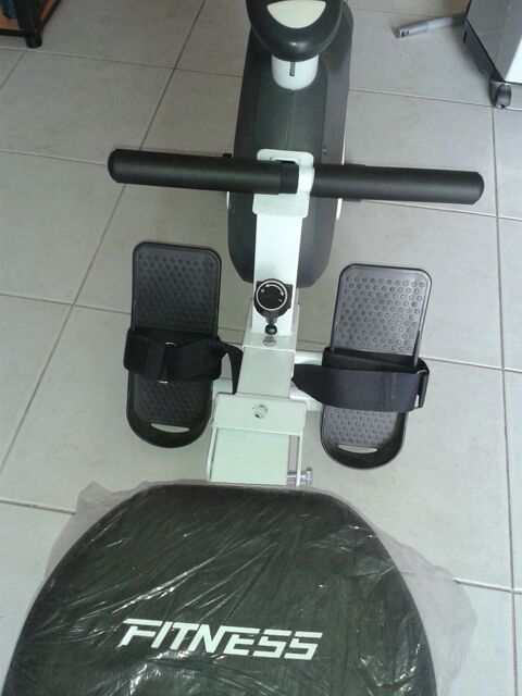 Rameur Fitness de Leclerc 100 Lorgues (83)