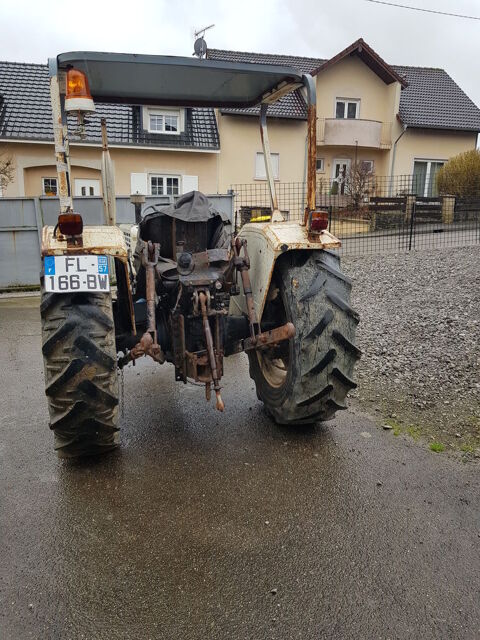 LAMBORGHINI Tracteur agricole 1981 occasion Folkling 57600