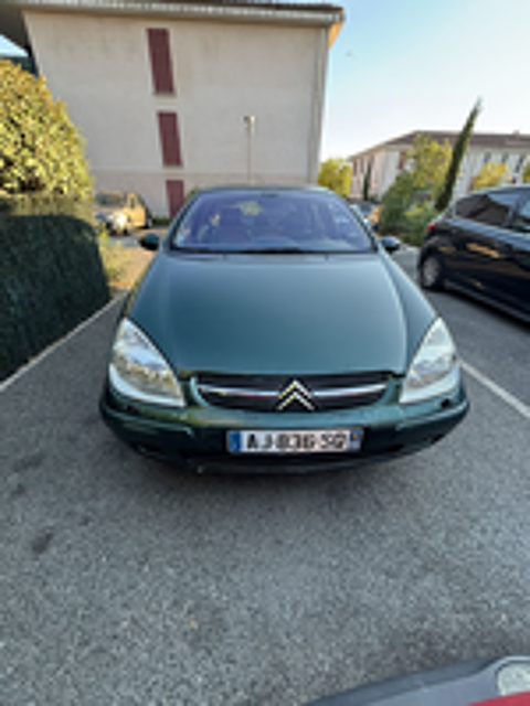 C5 2.2 HDi SX 2001 occasion 83470 Saint-Maximin-la-Sainte-Baume
