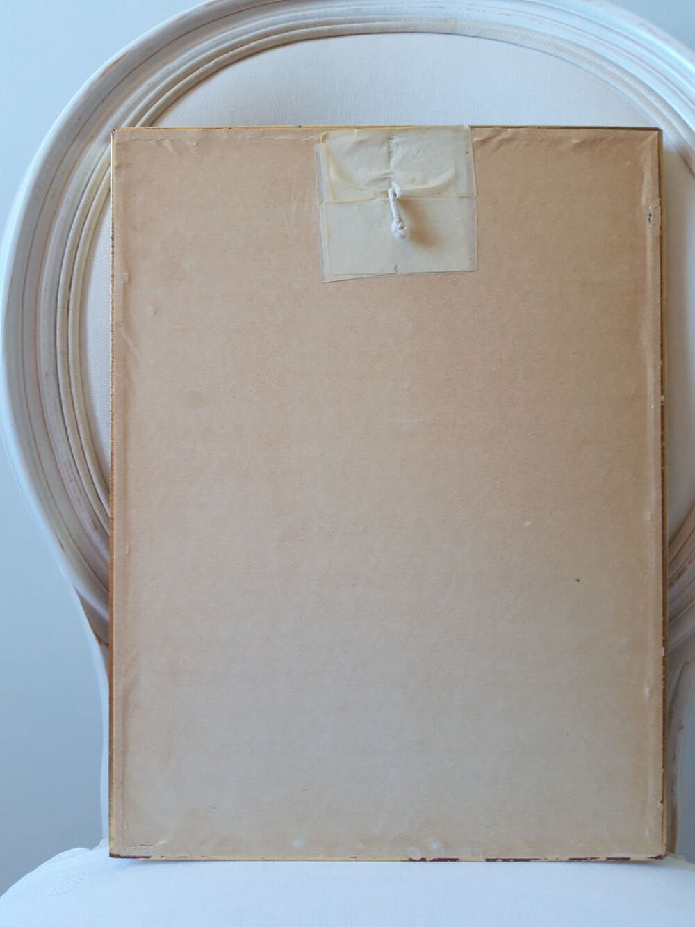La toilette de Voyez L A&icirc;n&eacute; 1746 - 1806 Décoration