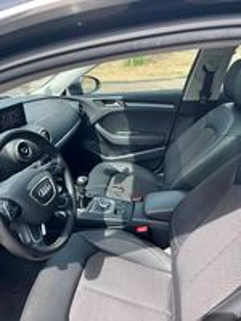 A3 Sportback 1.4 TFSI COD 140 Ambiente 2014 occasion 57100 Thionville