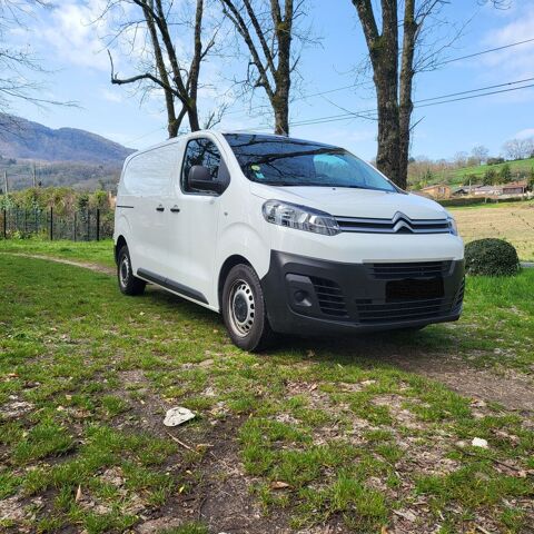 Citroën Jumpy 2021 occasion Saint-Marcel-Bel-Accueil 38080