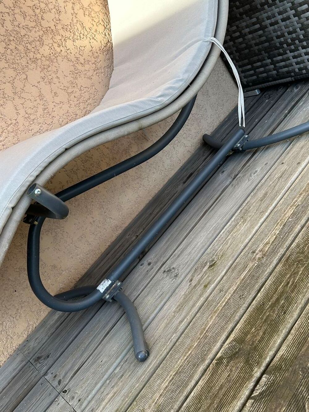 Bain de soleil Jardin