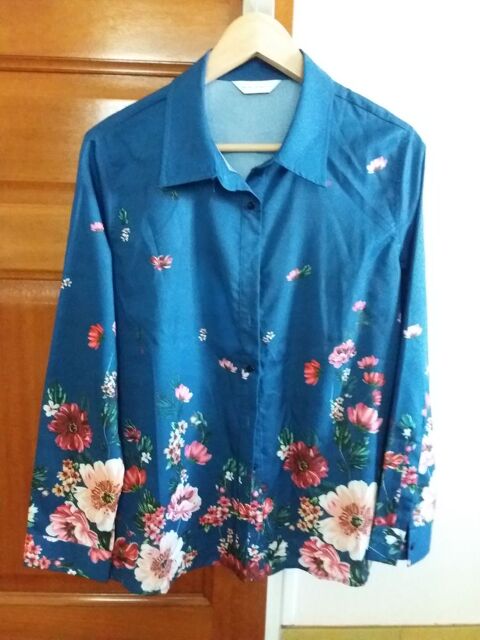 Chemisier en soie 10 Pr�failles (44)