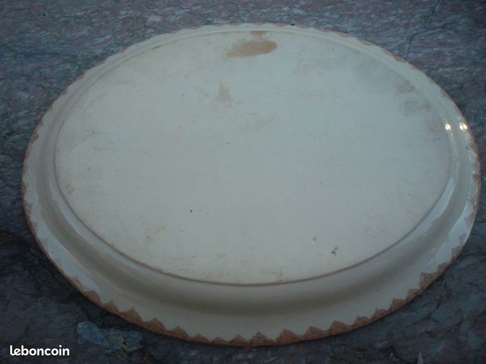Plat d&eacute;co Alsacien/cigogne
Cuisine