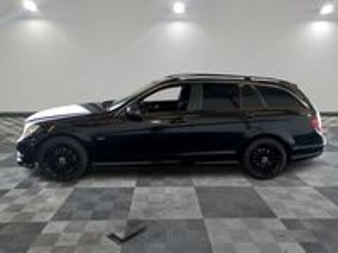 Classe C Break 200 CDI BlueEfficiency Sportline 2012 occasion 78300 Poissy