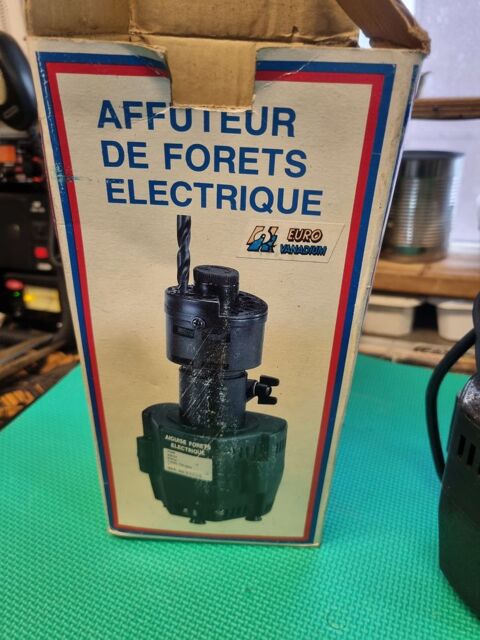 Affuteur de foret 30 Cenon (33)