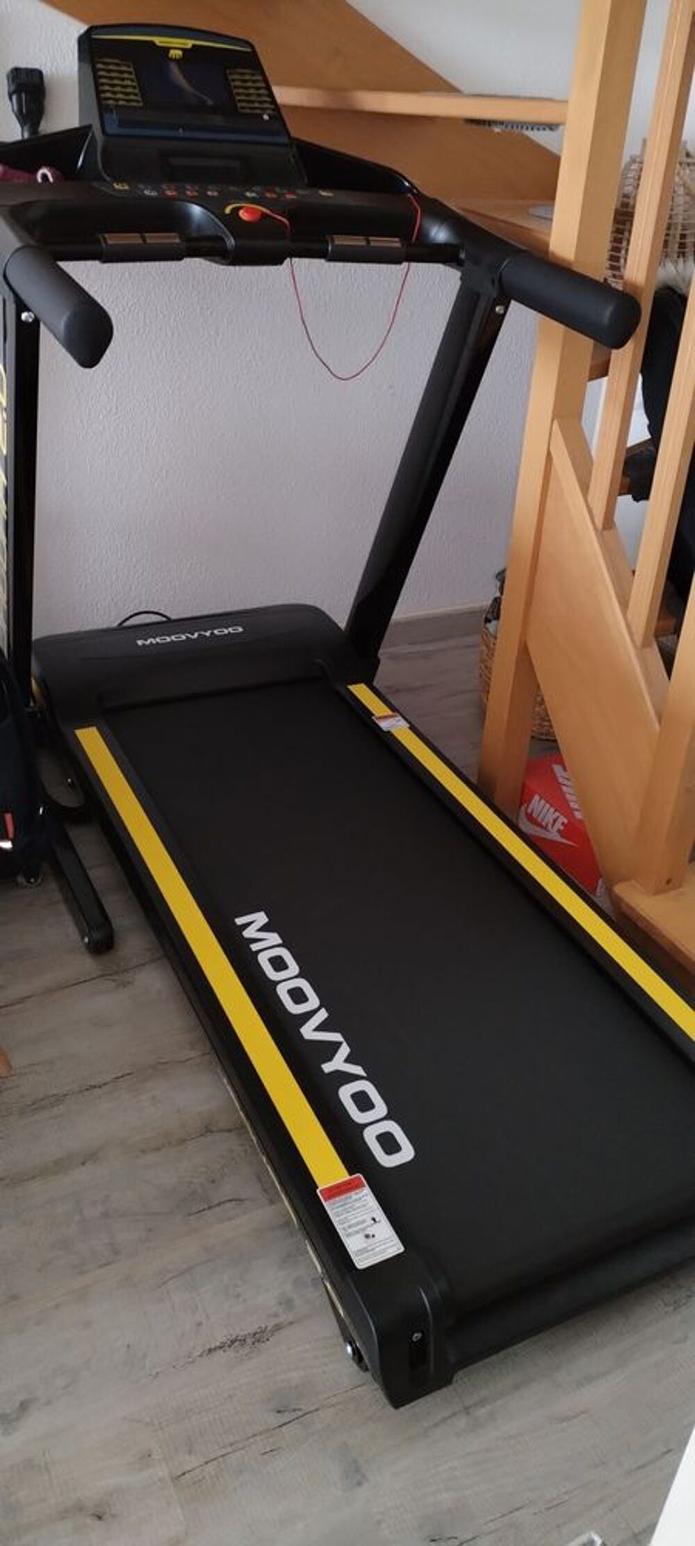 Tapis de course Jaguar 2.0 neuf Sports