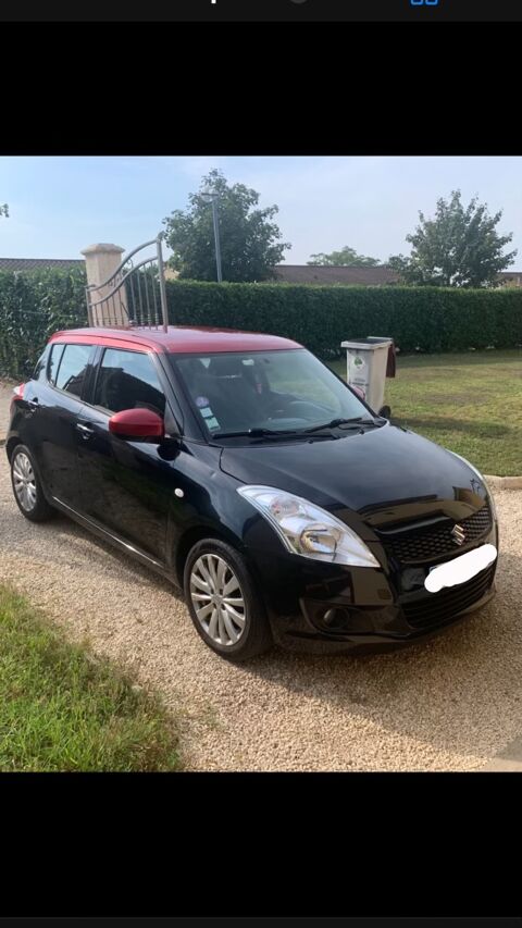 Suzuki swift 1.2 VVT GL