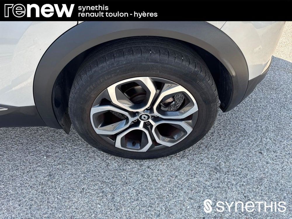 Captur E-Tech full hybrid 145 Techno 2023 occasion 83160 La Valette-du-Var