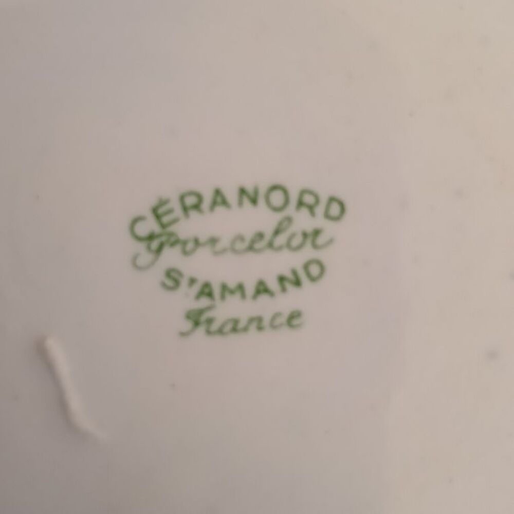 service &agrave; caf&eacute; en c&eacute;ramique 