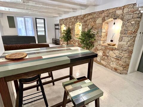   T2 Polyvalent climatisé - Bandol hyper centre Appartement - 2 pièce(s) - 63 m²