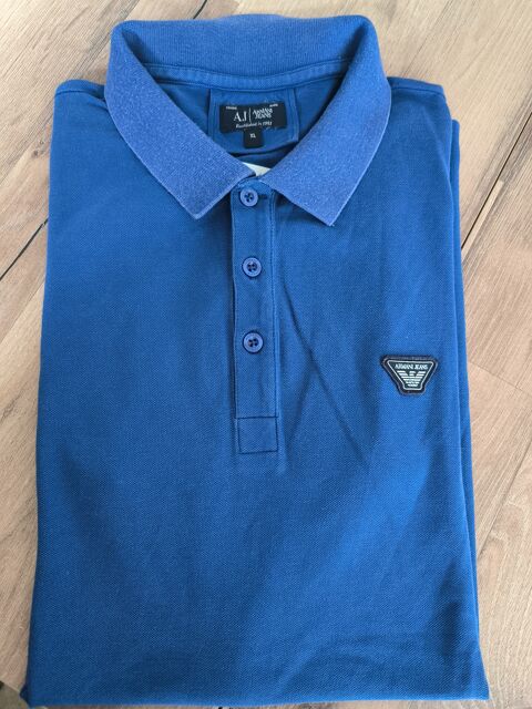 Polo homme 15 Barentin (76)