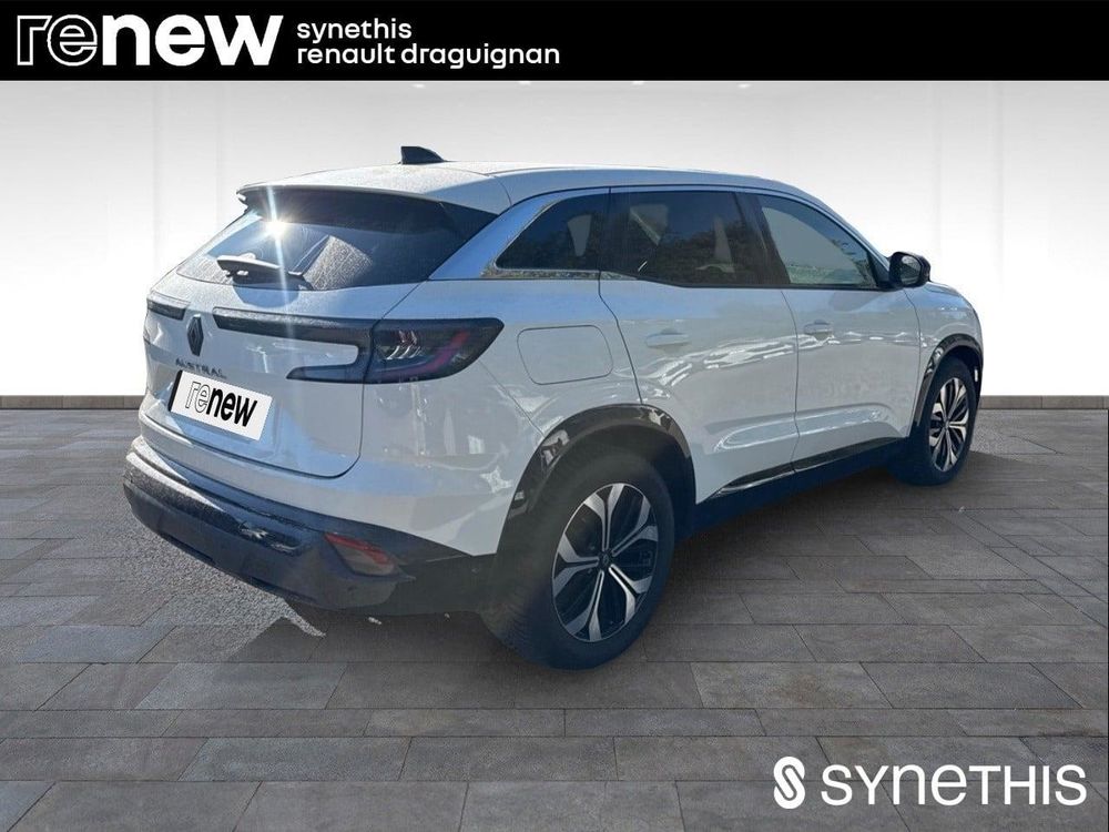 Austral mild hybrid 160 auto Techno 2023 occasion 83300 Draguignan