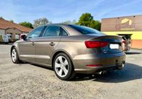 A3 Berline 2.0 TDI 150 Attraction 2014 occasion 79700 St Aubin De Baubigne