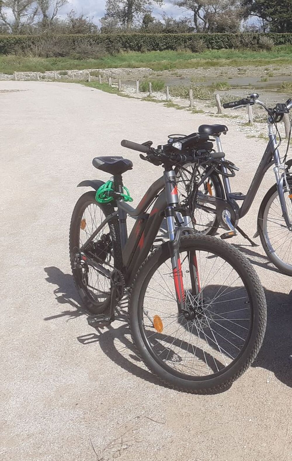 Velo assistance &eacute;lectrique Vélos