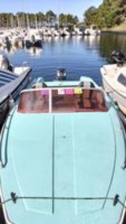 Dinghie - Runabout - Open 1968 occasion 33910 Saint-Denis-de-Pile
