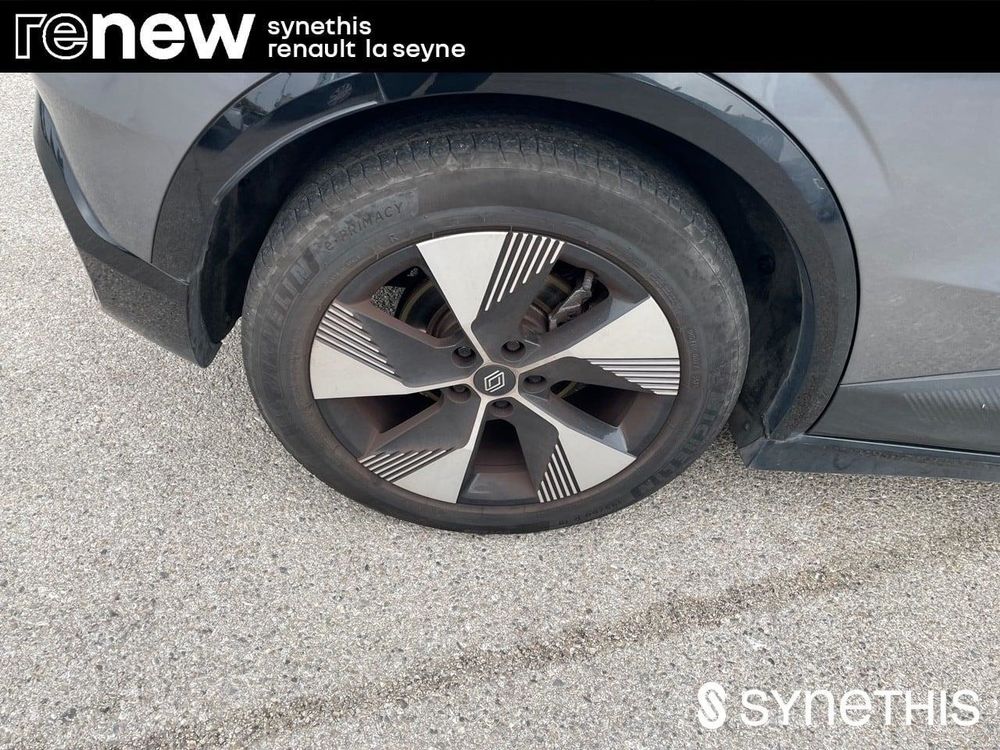 M&eacute;gane Megane E-Tech EV60 220 ch super charge Equilibre 2023 occasion 83500 La Seyne-sur-Mer