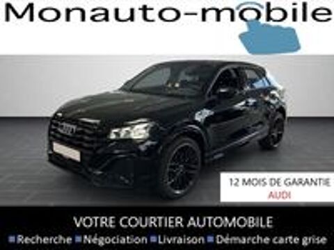 Q2 35 TFSI 150 S tronic 7 S line 2023 occasion 69006 Lyon