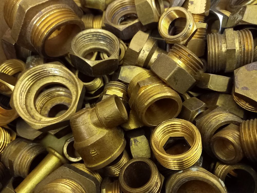 lot important de raccords en plomberie Bricolage