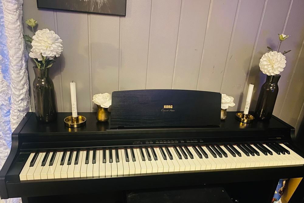 Piano num&eacute;rique korg Instruments de musique