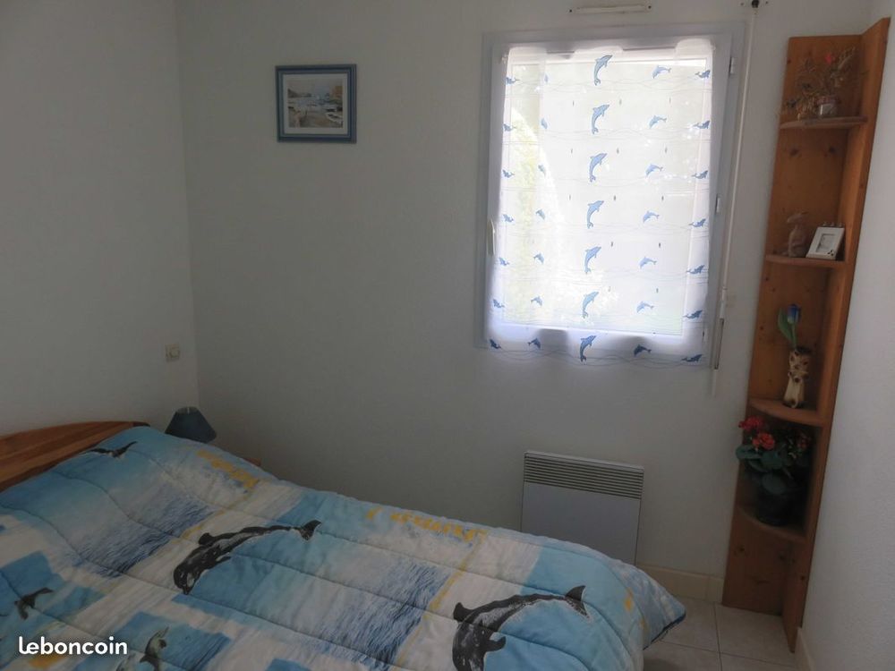   APPARTEMENT T2 EN REZ DE JARDIN
Pays de la Loire, La Tranche-sur-Mer (85360)