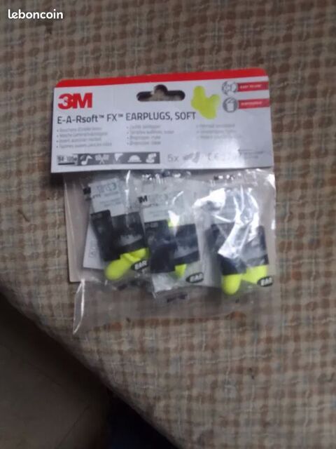 bouchons d oreille Noisy-le-Sec (93)