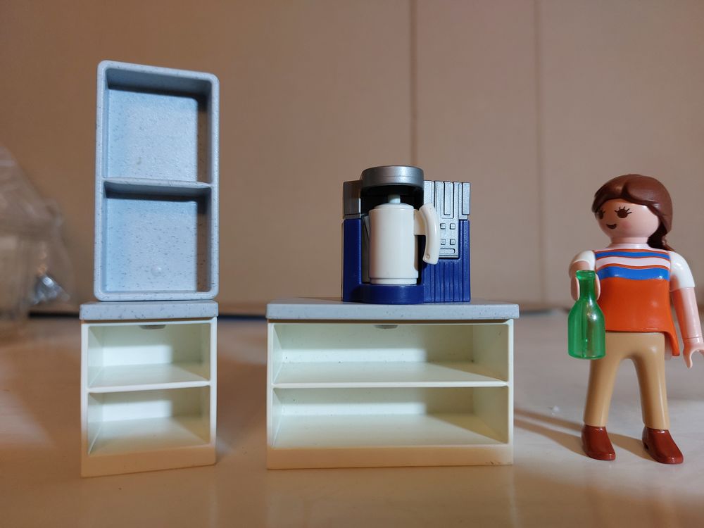 playmobil mobilier Jeux / jouets