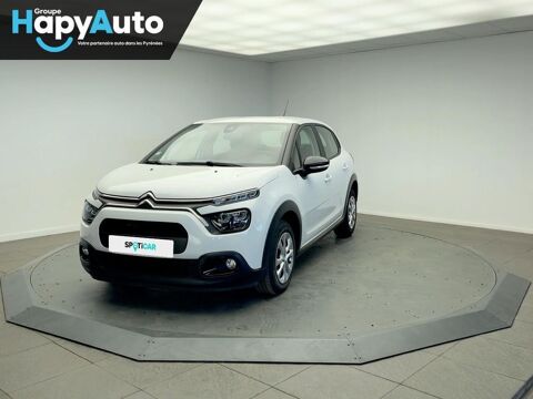 Citro&euml;n C3 BlueHDi 100 S&S BVM6 Feel Business 2021 occasion Tarbes 65000