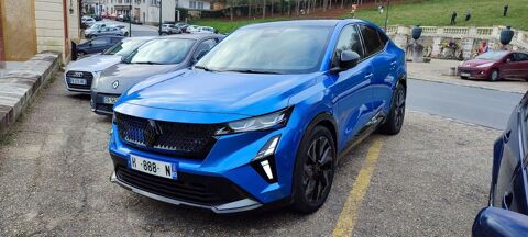 Renault Rafale E-Tech full hybrid 200 esprit Alpine 2024 occasion Fr&eacute;jus 83600