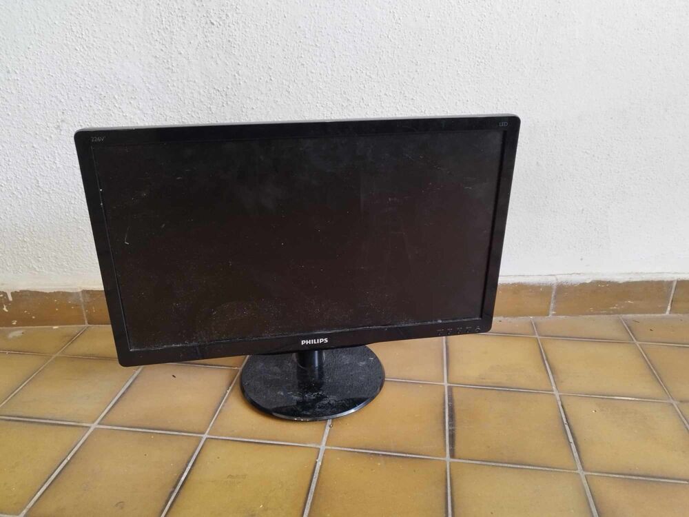 ecran pc marque philips ecran led 22 pouces Matériel informatique