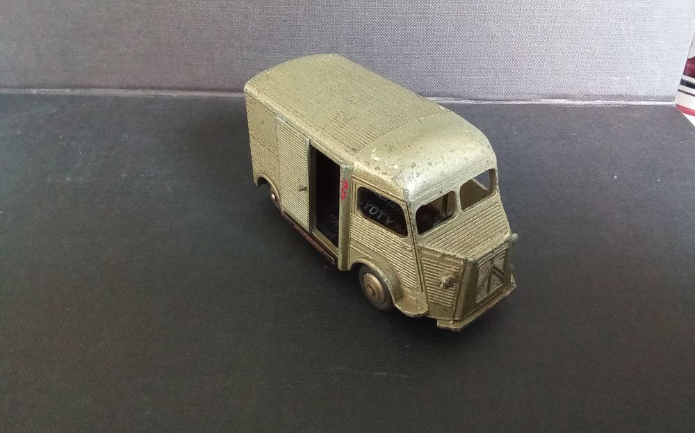FOURGON 1200K CITRO&Euml;N 25C DINKY TOYS ANN&Eacute;E 1954 