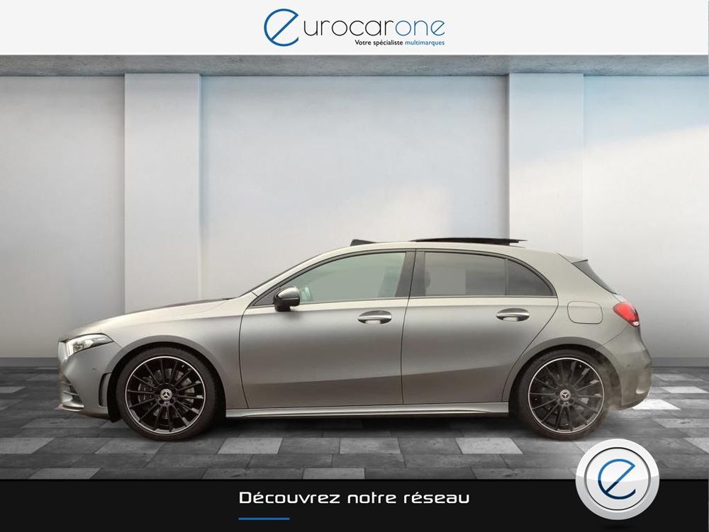 Classe A 250 7G-DCT 4Matic Progressive Line 2018 occasion 69007 Lyon