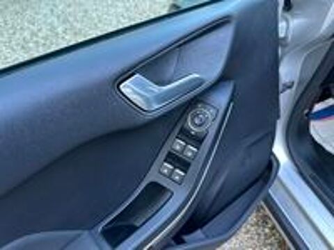 Fiesta 1.0 EcoBoost 125 ch S&S mHEV BVM6 Active X 2021 occasion 69400 Arnas