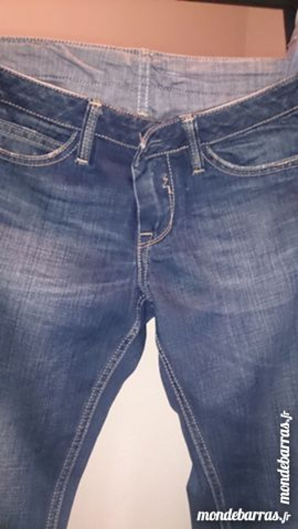 jeans temps des crises Vêtements