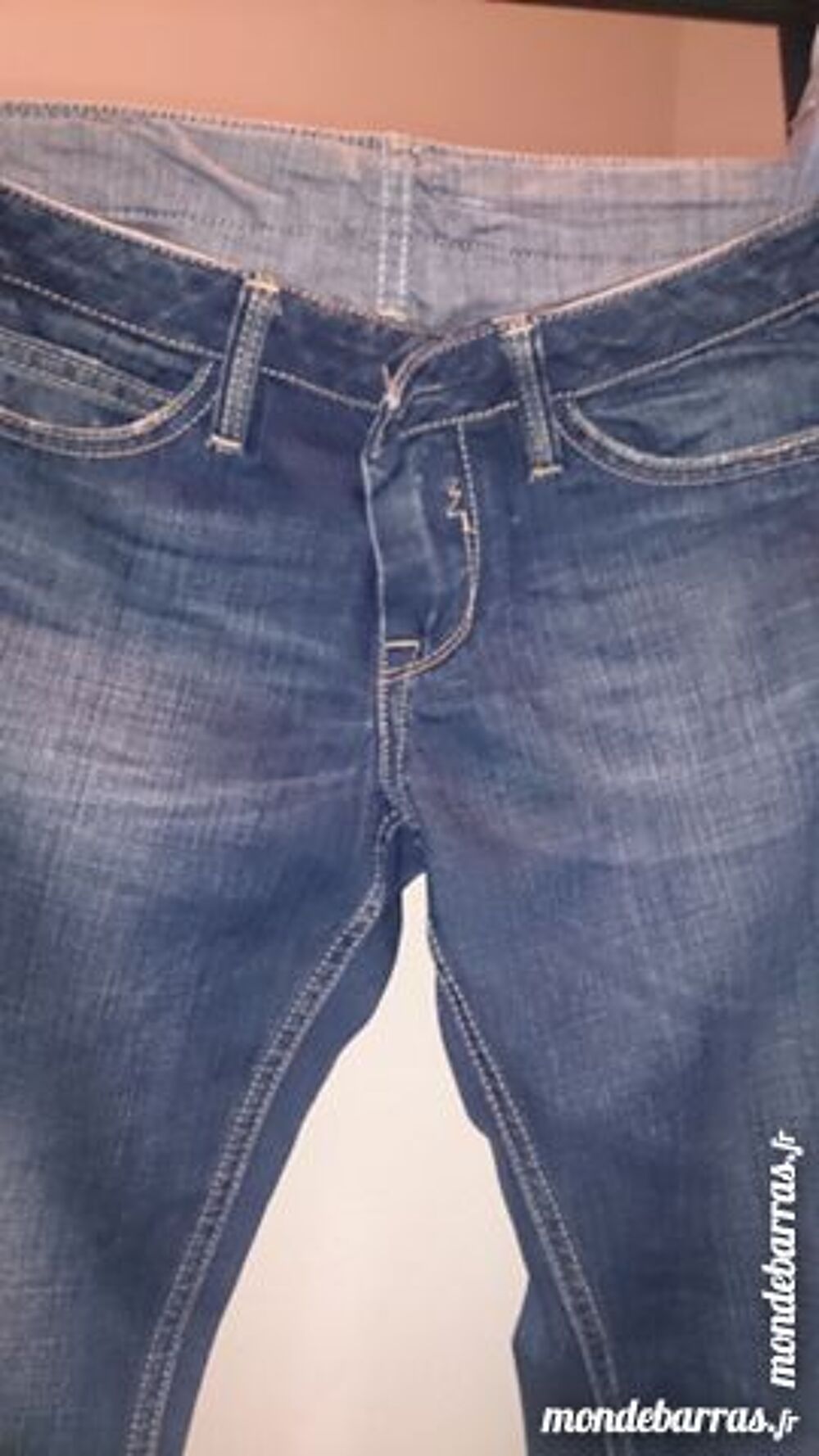 jeans temps des crises Vtements