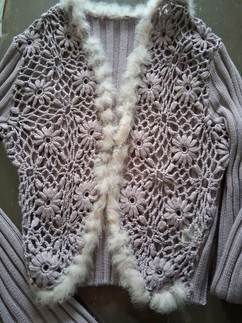 Jolie veste Toulon (83)